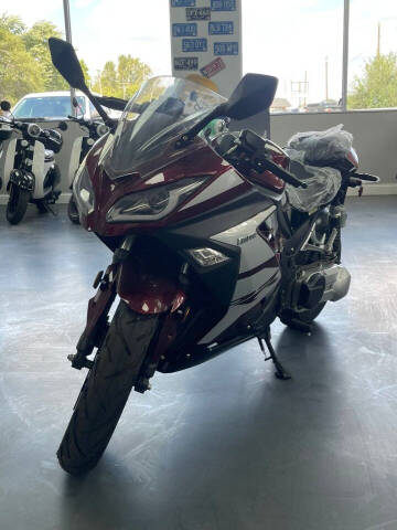 2023 FALCON RR