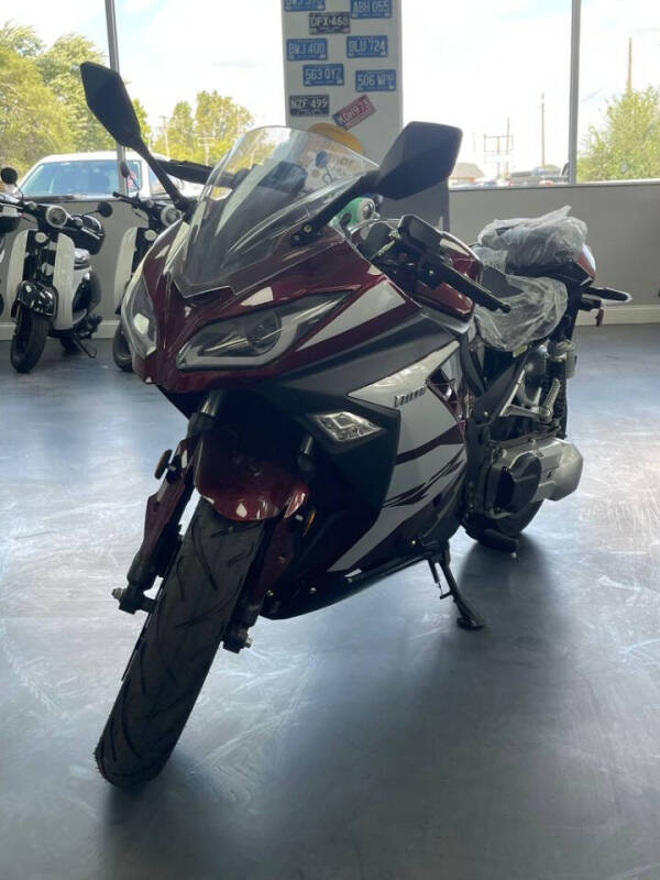 2023 FALCON RR