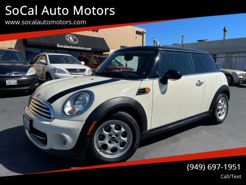 2013 MINI Hardtop