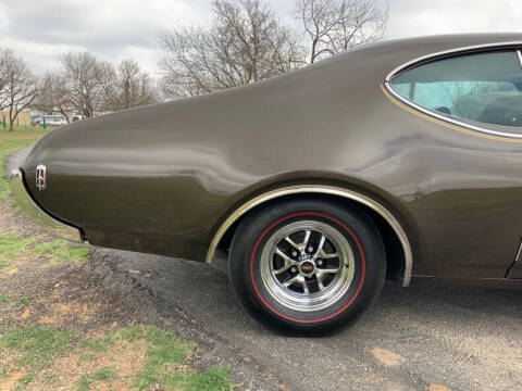 1969 Oldsmobile 442