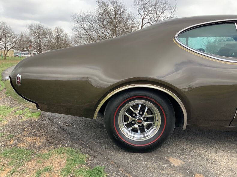 1969 Oldsmobile 442