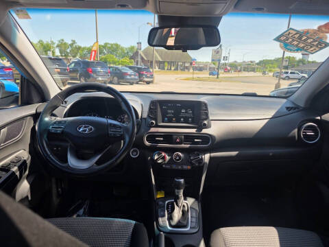 2019 Hyundai Kona SEL
