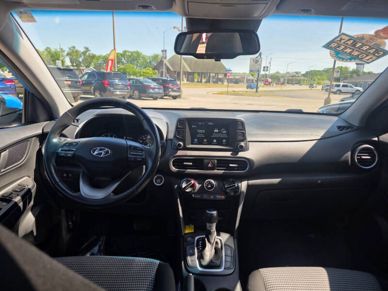2019 Hyundai Kona SEL