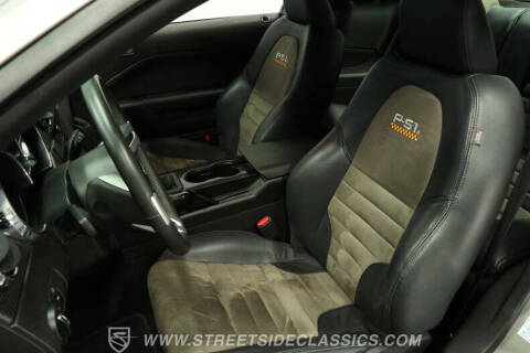 2008 Ford Mustang