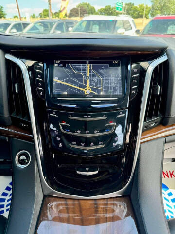 2020 Cadillac Escalade ESV Standard