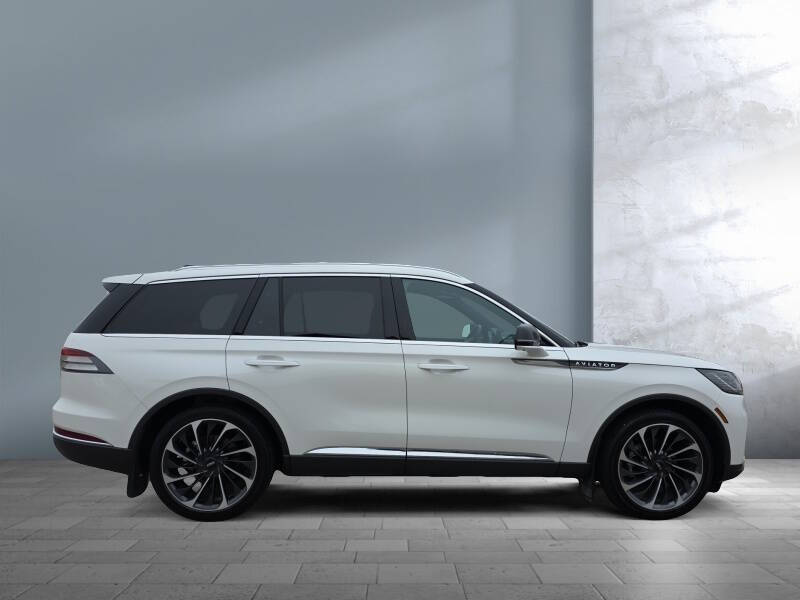 2025 Lincoln Aviator Reserve