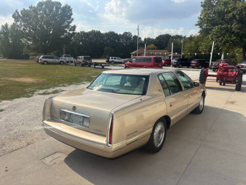 1998 Cadillac DeVille D'elegance