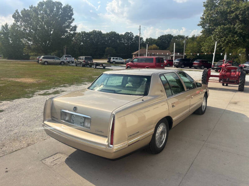 1998 Cadillac DeVille D'elegance