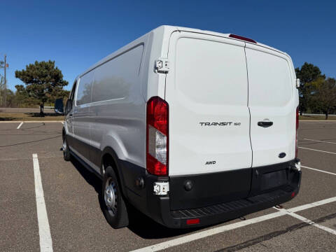 2020 Ford Transit 150