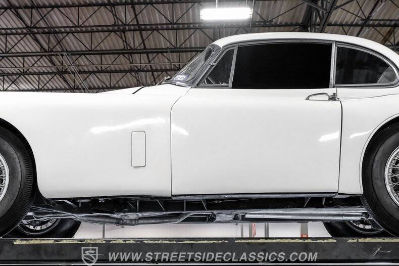 1958 Jaguar XK