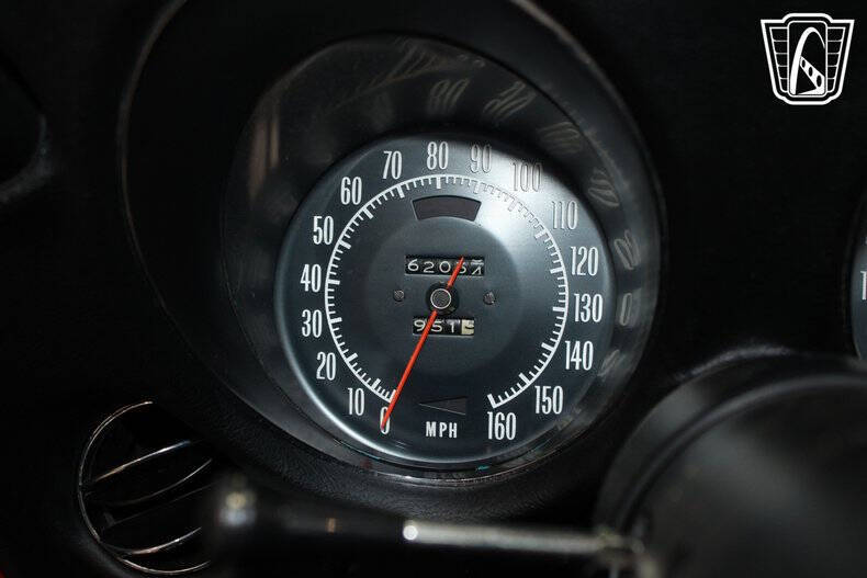 1972 Chevrolet Corvette