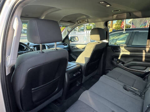 2015 Chevrolet Tahoe LS