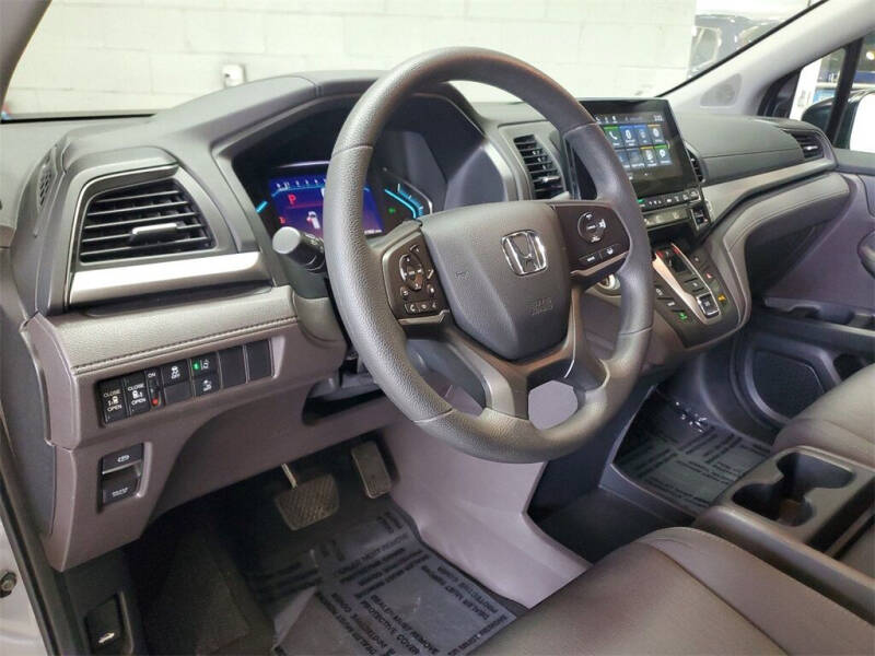 2020 Honda Odyssey EX
