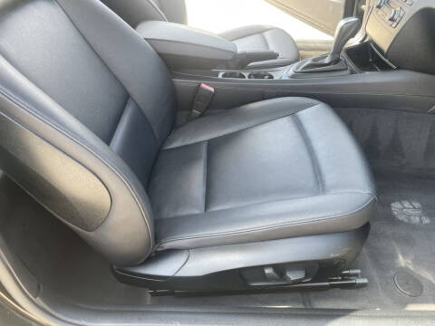 2012 BMW 1 Series 128i