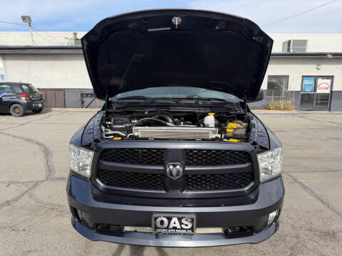 2019 RAM 1500 Classic Express