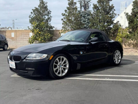 2006 BMW Z4 for sale at Omaha Motors in Orange CA