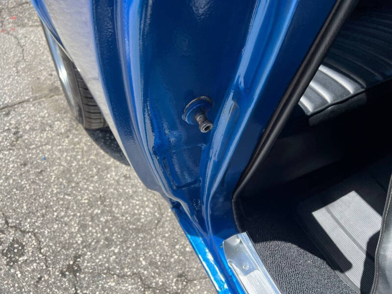 1968 Chevrolet Chevelle