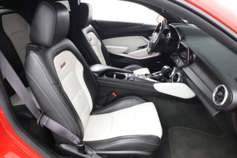 2016 Chevrolet Camaro SS