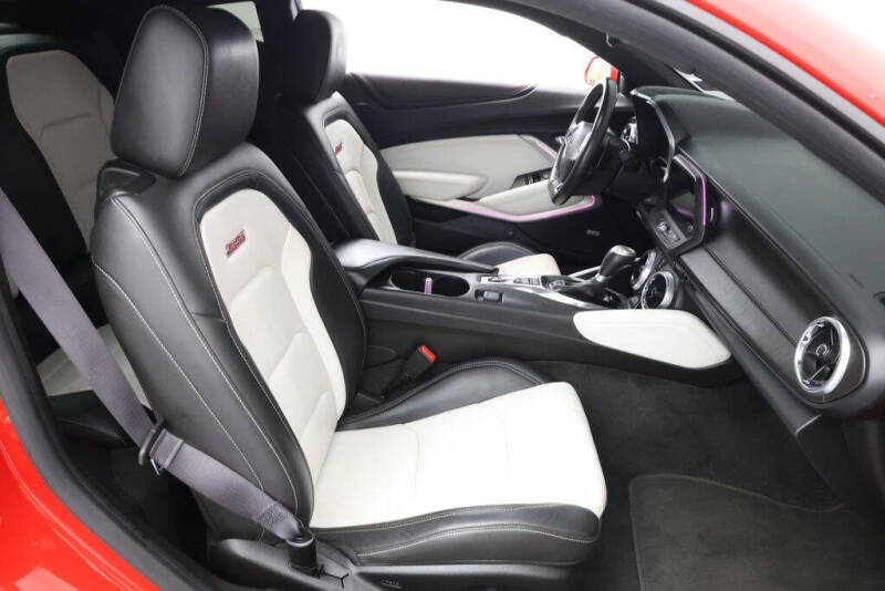 2016 Chevrolet Camaro SS