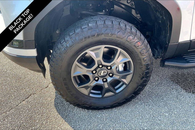 2025 Lexus GX 550 Overtrail+