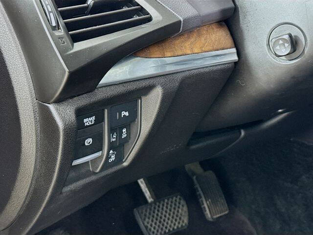 2019 Acura MDX SH-AWD w/Tech