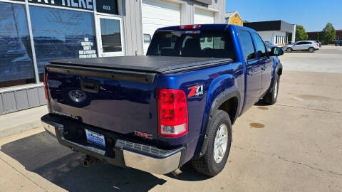 2013 GMC Sierra 1500 SLE