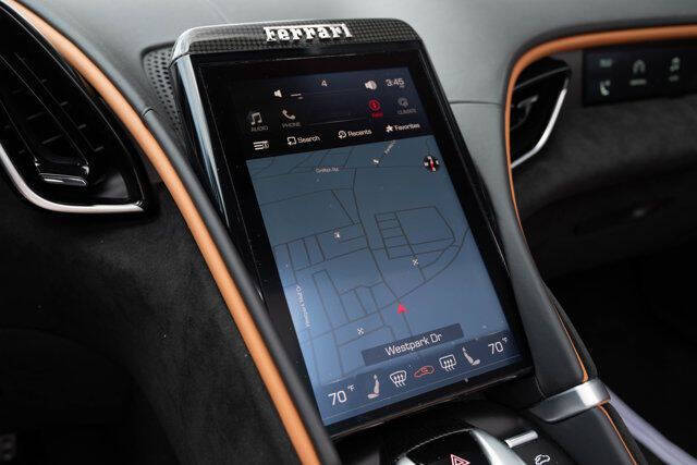 2025 Ferrari Roma Spider