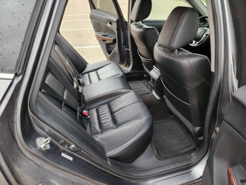 2010 Honda Accord Crosstour EX-L w/Navi