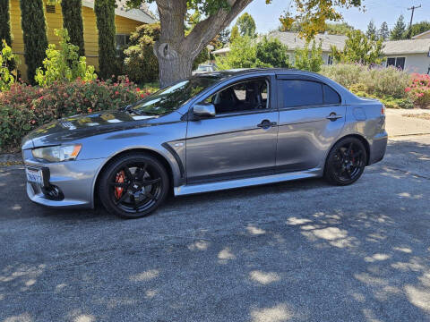 2011 Mitsubishi Lancer Evolution MR