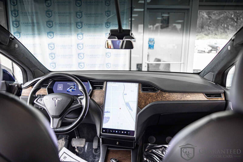 2021 Tesla Model X Long Range Plus