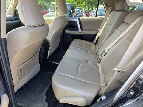 2013 Toyota 4Runner Limited