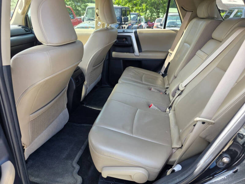 2013 Toyota 4Runner Limited