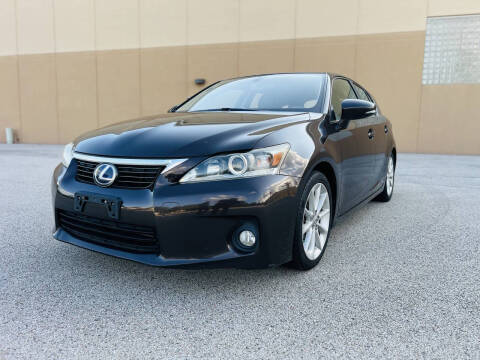 2011 Lexus CT 200h Premium