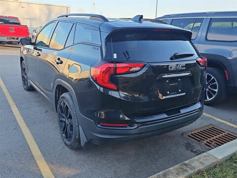 2019 GMC Terrain SLE