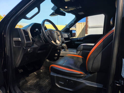 2017 Ford F-150 Raptor