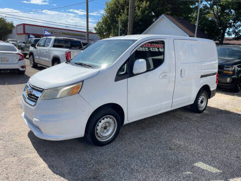 2015 Chevrolet City Express LS
