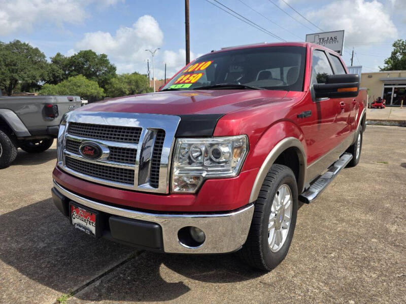 2010 Ford F-150
