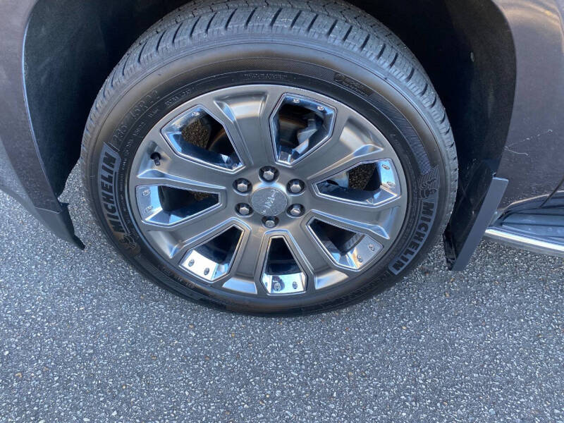 2016 GMC Yukon Denali