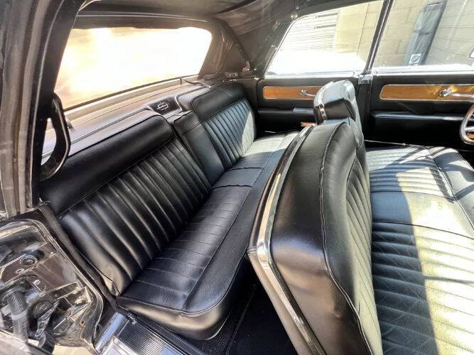 1963 Lincoln Continental