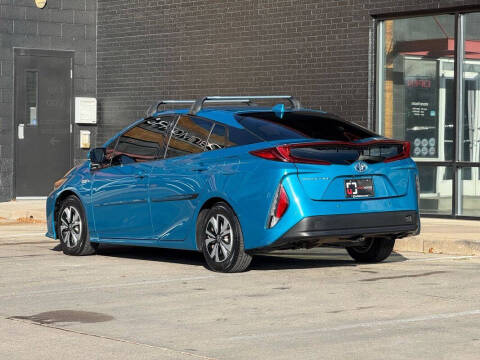 2018 Toyota Prius Prime