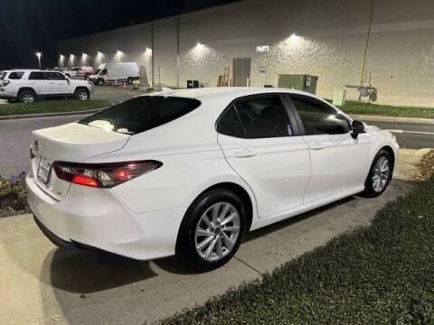 2023 Toyota Camry LE