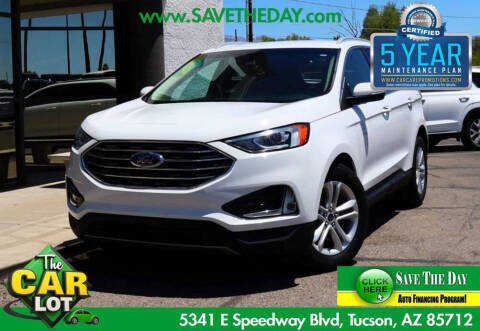 2020 Ford Edge SEL