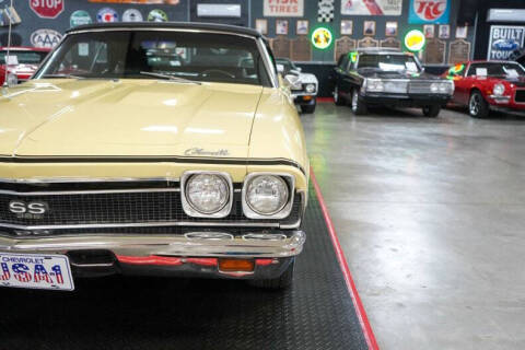 1968 Chevrolet Chevelle