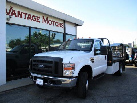 2008 Ford F-350 Super Duty for sale at Vantage Motors LLC in Raytown MO