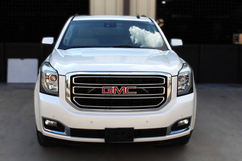 2015 GMC Yukon SLT