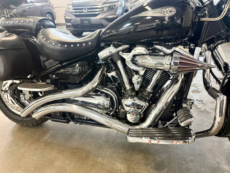 2007 Yamaha Road Star