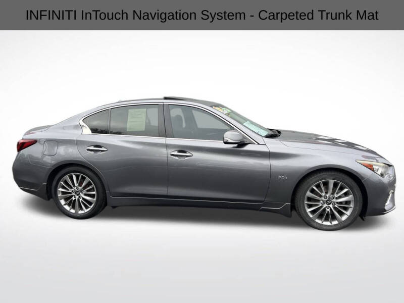 2018 Infiniti Q50 3.0T Luxe