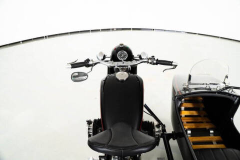 1938 BMW R71