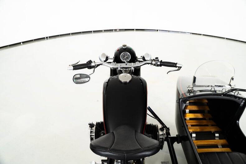 1938 BMW R71