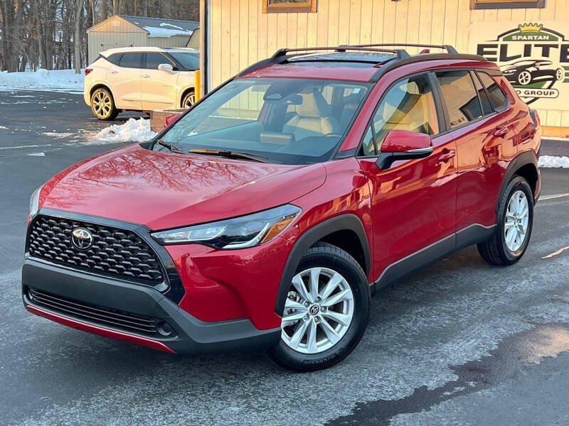 2024 Toyota Corolla Cross LE